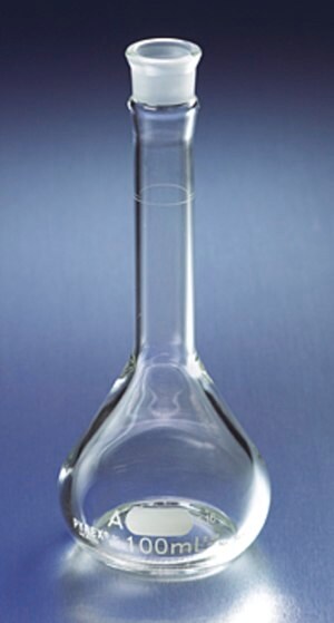 Merck Corning volumetric cylinder flask, Class A, 10 mL, Corning 5635