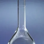 Merck Corning volumetric cylinder flask, Class A, 10 mL, Corning 5635