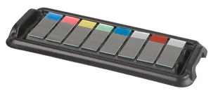 Merck Disposable black slide staining tray