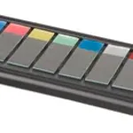 Merck Disposable black slide staining tray