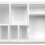 Merck Droplet phlebotomy tray inserts for 16 mm test tube rack
