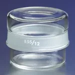 Merck Corning weighing bottle, low, 60x30, Corning 1688