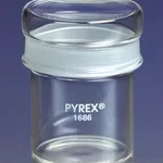 Merck Corning weighing bottle, regular, 25x50, Corning 1686