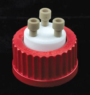 Merck Delivery cap for Corning media storage bottles