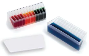 Merck Dual solution pipetting reservoir