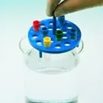 Merck Floating CryoTube rack