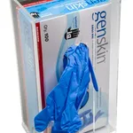 Merck Glove box holder, fits 1 glove box