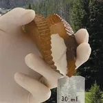 Merck Eco-friendly glassine weighing boat