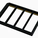 Merck Grace Bio-Labs slide imaging tray