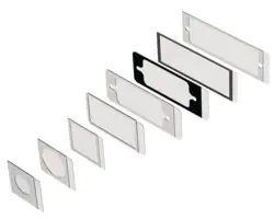 Merck Grace Bio-Labs HybriWell seals, assortment