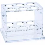 Merck Hybridization tube storage rack