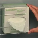 Merck Kimwipes holder