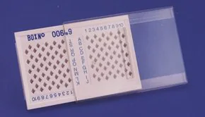 Merck Grid storage box