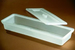 Merck Instrument sterilizing pan