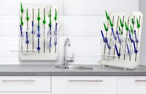 Merck Lab Drying Rack
