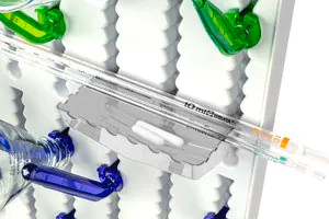Merck Lab Drying Rack Drying Baskets