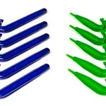 Merck Lab Drying Rack Pegs