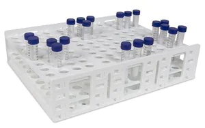 Merck Mega Rack tube rack