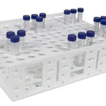 Merck Mega Rack tube rack