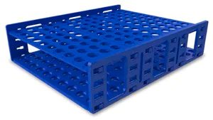 Merck Mega Rack tube rack