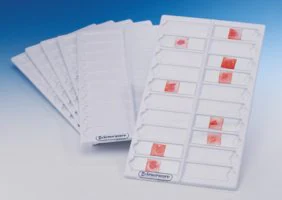 Merck Microscope Slide Tray