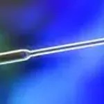 Merck Norell microbore NMR tube