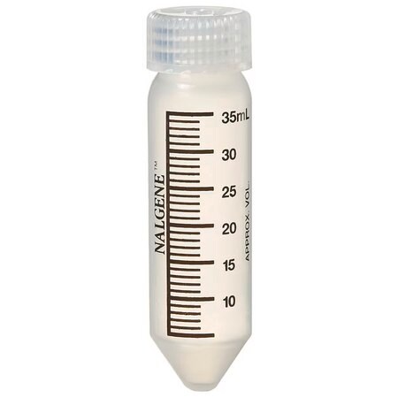 Merck Nalgene centrifuge tubes, Oak Ridge style 3148