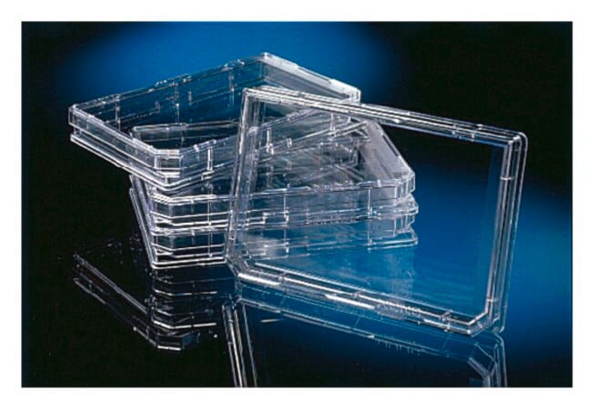 Merck Nunc OmniTray(TM) Single-Well Plate with 2 notched corners