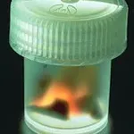 Merck Nalgene specimen vial