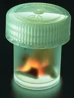 Merck Nalgene specimen vial