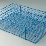 Merck Poxygrid 96 place test tube rack