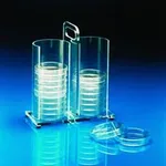 Merck Petri-dish rack