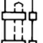 Merck PTFE holder for WILMAD 5 mm microcell assemblies