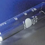 Merck Pyrex heavy duty pour-out centrifuge tube with short conical bottom