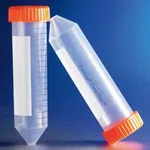 Merck Pyrex Kolmer graduated centrifuge tube with beaded rim