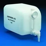 Merck Scienceware dispensing jug