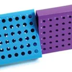 Merck Rota-Rack Duo tube rack