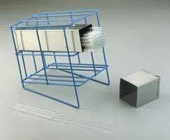 Merck Scienceware Pasteur pipette can holder