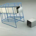 Merck Scienceware Pasteur pipette can holder