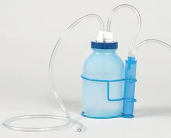 Merck Scienceware vacuum aspirator bottle with trap