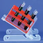 Merck Scienceware rack slanter