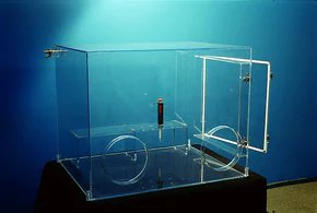 Merck sidEntry glove box