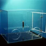Merck sidEntry glove box