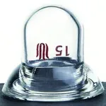 Merck Synthware cap design stopper with o-ring