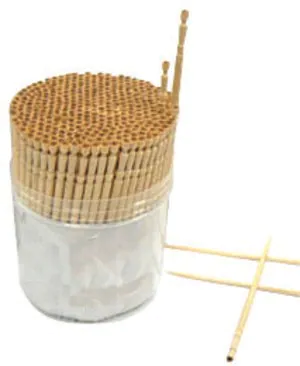 Merck Toothpick, kokeshi-style