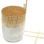 Merck Toothpick, kokeshi-style