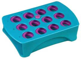 Merck Universal tube rack