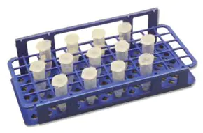 Merck Workstation rack for 30 x 5 mL tubes
