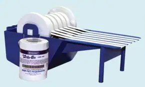 Merck Bel-Art Write-on Label Tape
