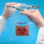 Merck Whirl-Pak Trans-Pak Specimen Bag